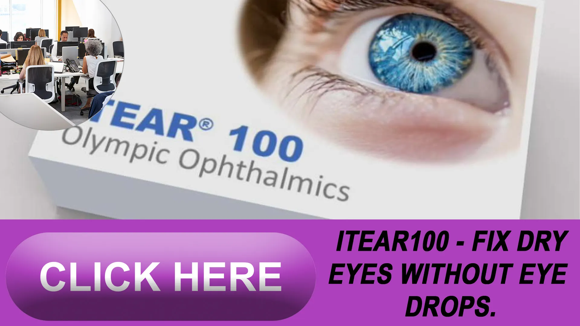 How iTEAR100 Empowers Eye Health