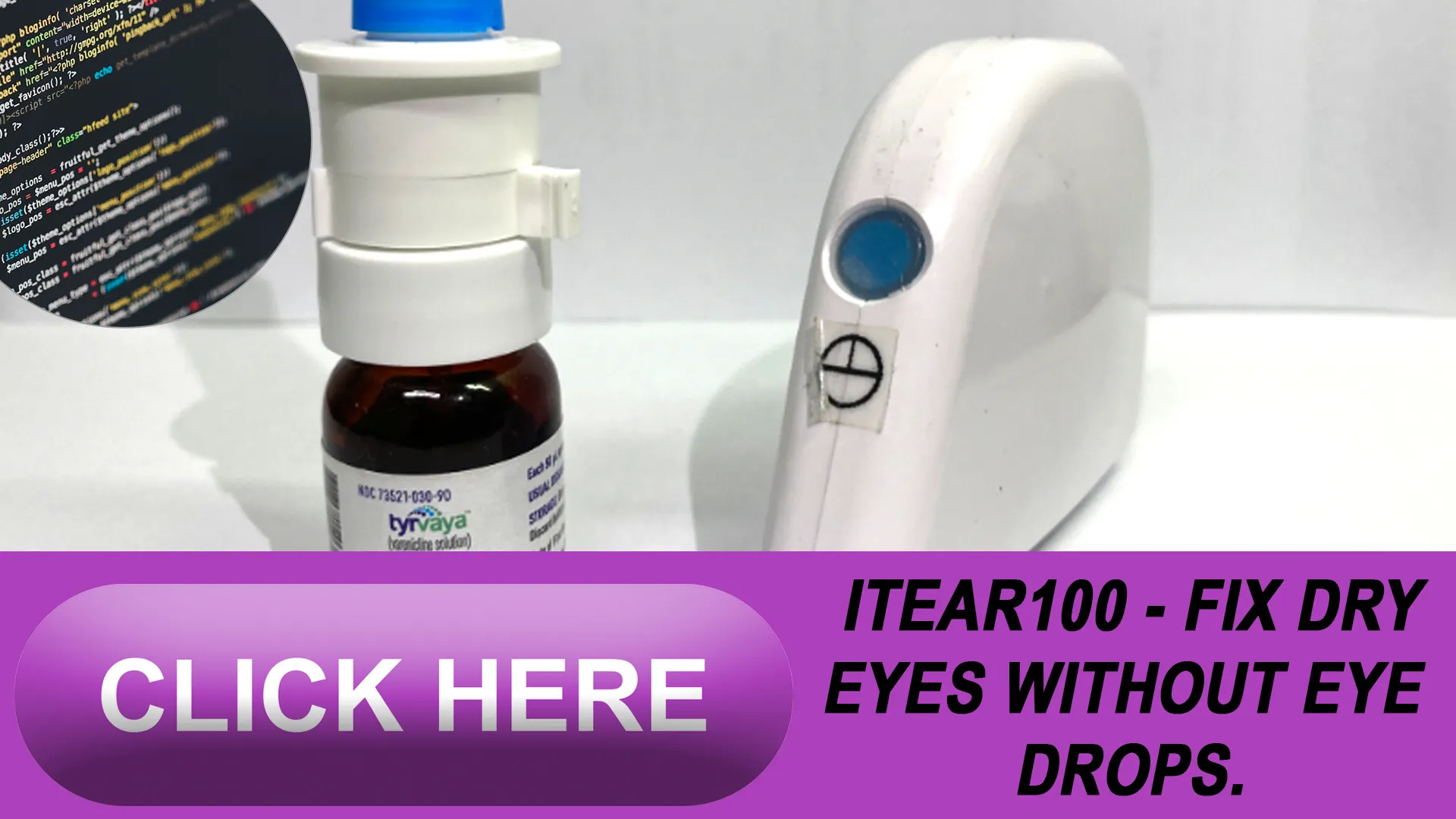 The Science Behind Dry Eye and Medication