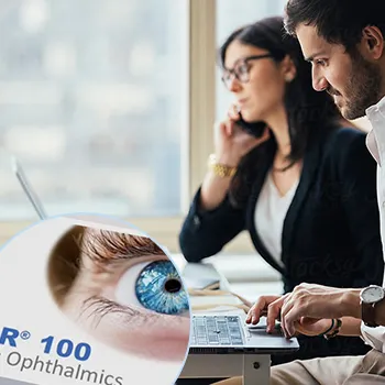 Combatting Dry Eye with the iTEAR100 Device