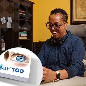 How iTear100



 is Making a Difference in Eye Care