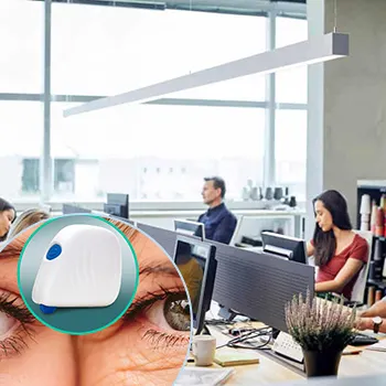 Bringing Eye Care into the 21st Century with iTEAR100